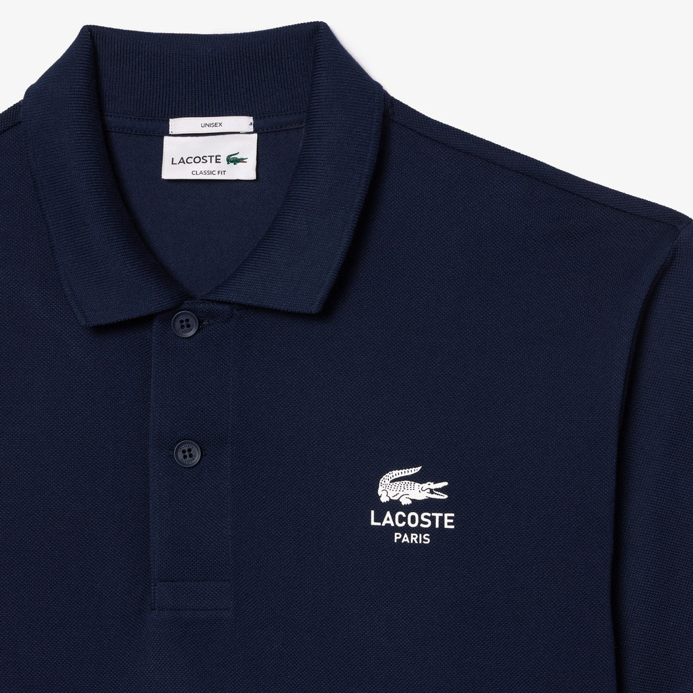 Classic Fit Signature Print L.12.12 Polo Shirt - PH2723