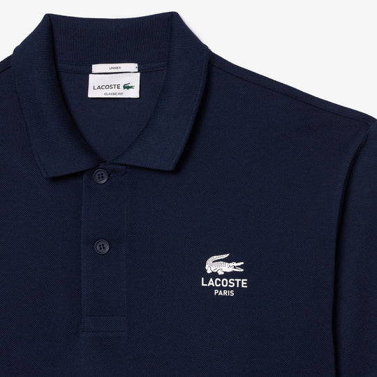 Classic Fit Signature Print L.12.12 Polo Shirt - PH2723
