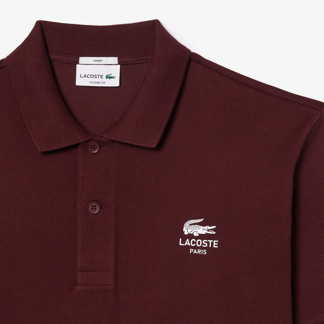 Classic Fit Signature Print L.12.12 Polo Shirt - PH2723