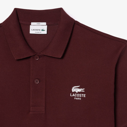 Classic Fit Signature Print L.12.12 Polo Shirt - PH2723