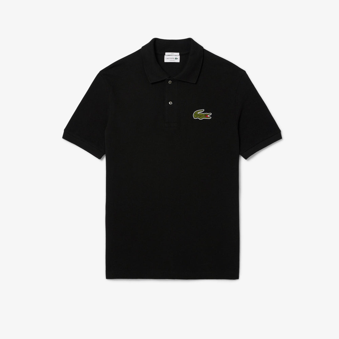 Loose Fit L.12.12 Piqué Badge Polo Shirt - PH2751
