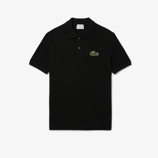 Loose Fit L.12.12 Piqué Badge Polo Shirt - PH2751
