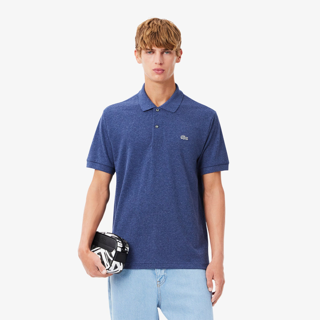 Classic Fit L.12.12 Piqué Polo Shirt - PH3518