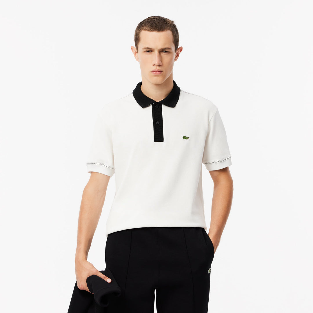 French Made Classic Fit L.12.12 Polo Shirt - PH3760