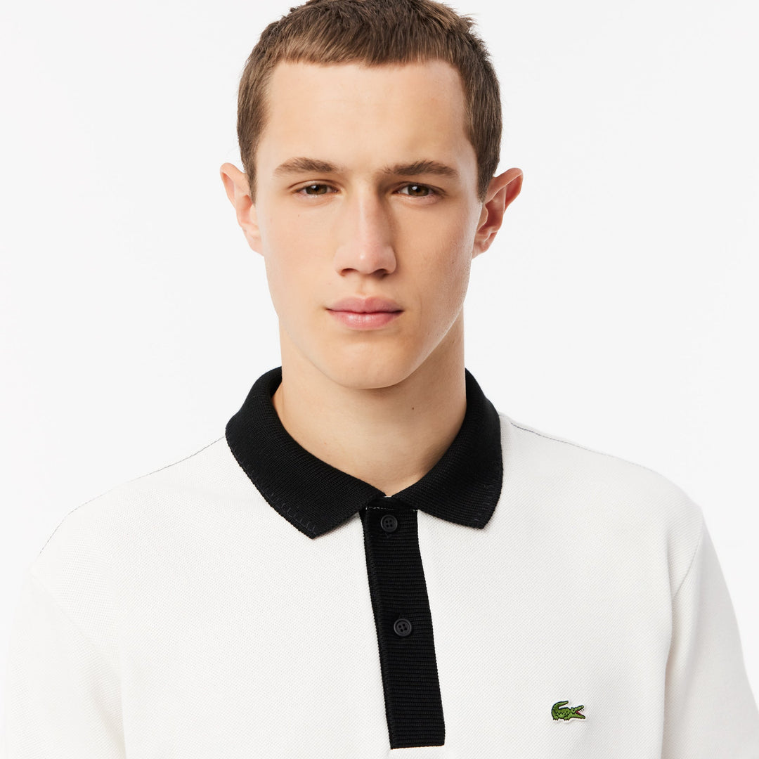 French Made Classic Fit L.12.12 Polo Shirt - PH3760