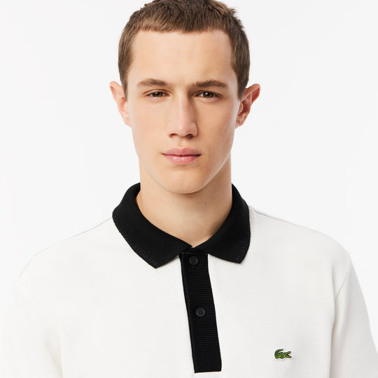 French Made Classic Fit L.12.12 Polo Shirt - PH3760