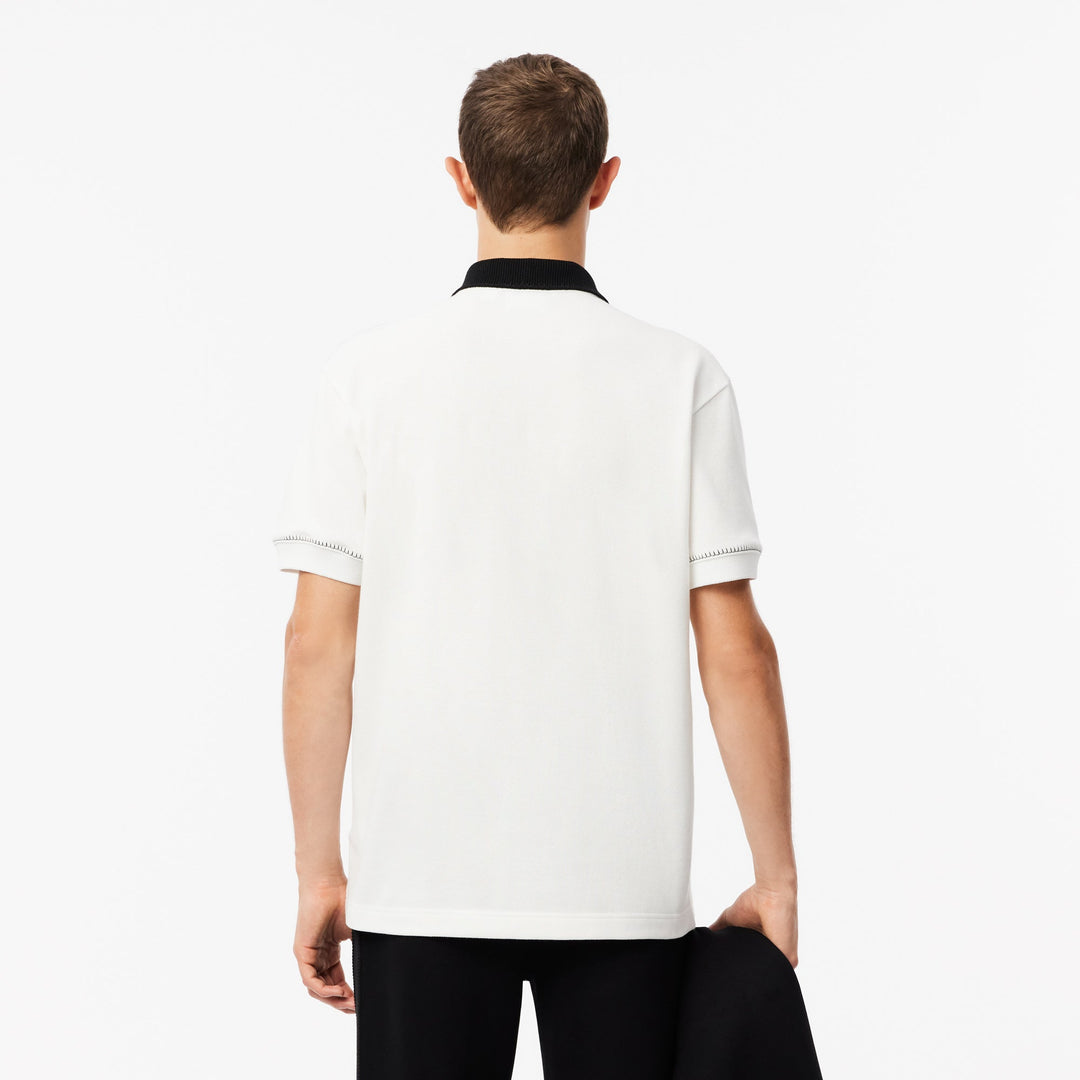 French Made Classic Fit L.12.12 Polo Shirt - PH3760