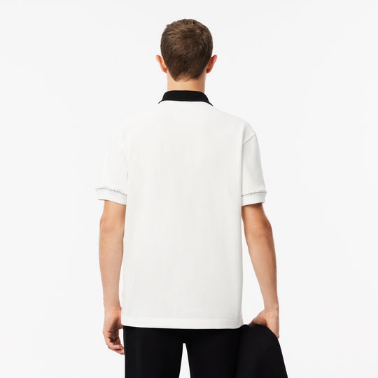 French Made Classic Fit L.12.12 Polo Shirt - PH3760