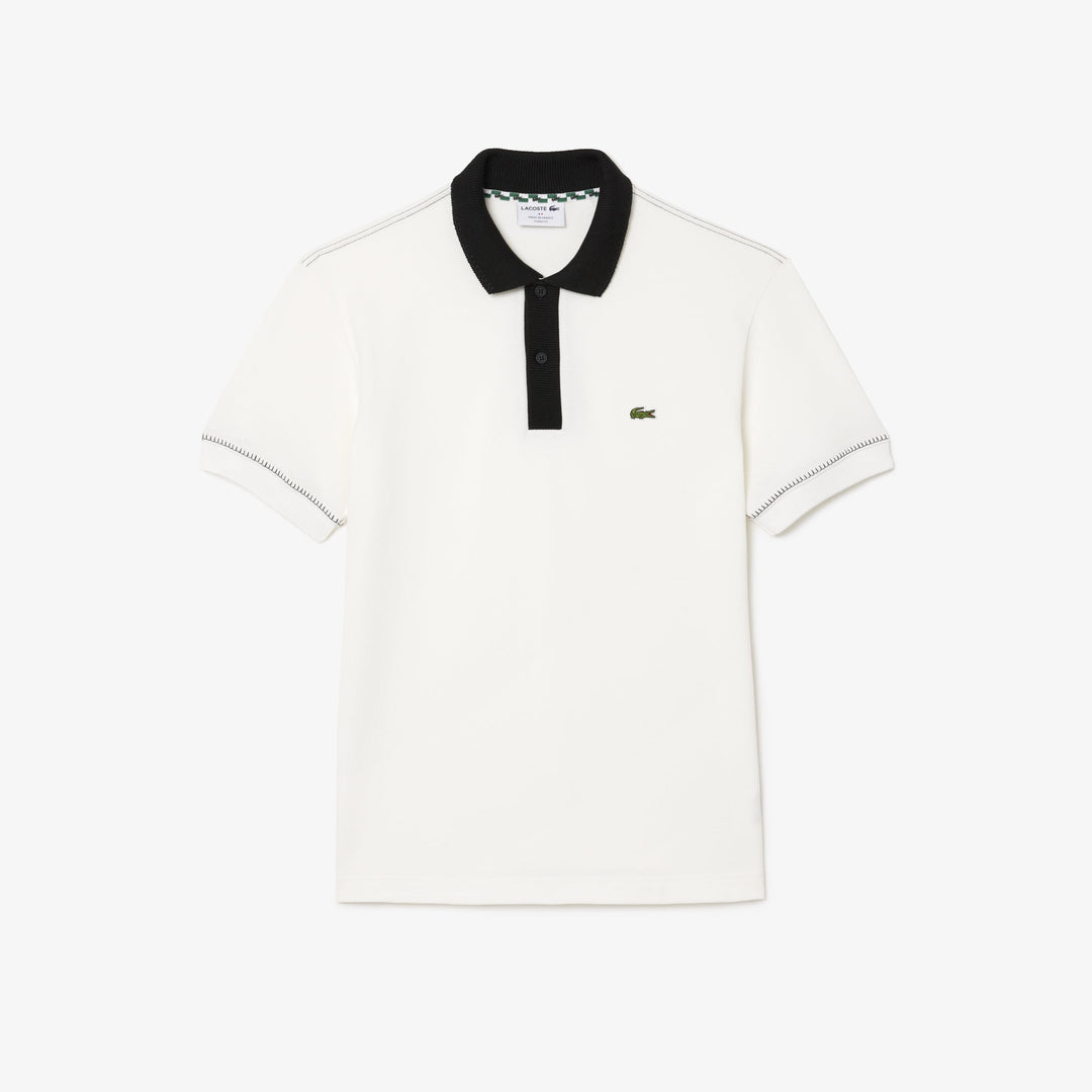 French Made Classic Fit L.12.12 Polo Shirt - PH3760