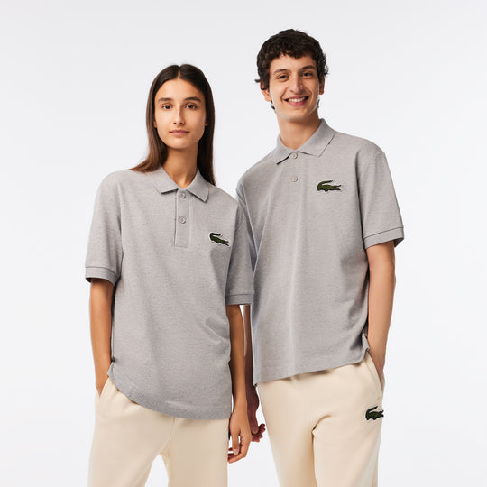 Loose Fit L.12.12 Piqué Polo Shirt - PH3922