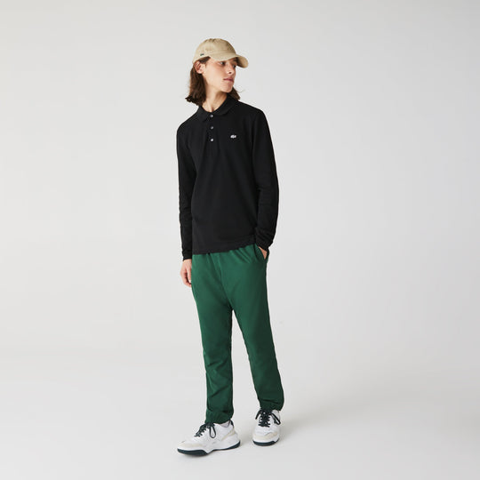 Lacoste Men's Slim Fit Stretch Mini Piqué Polo