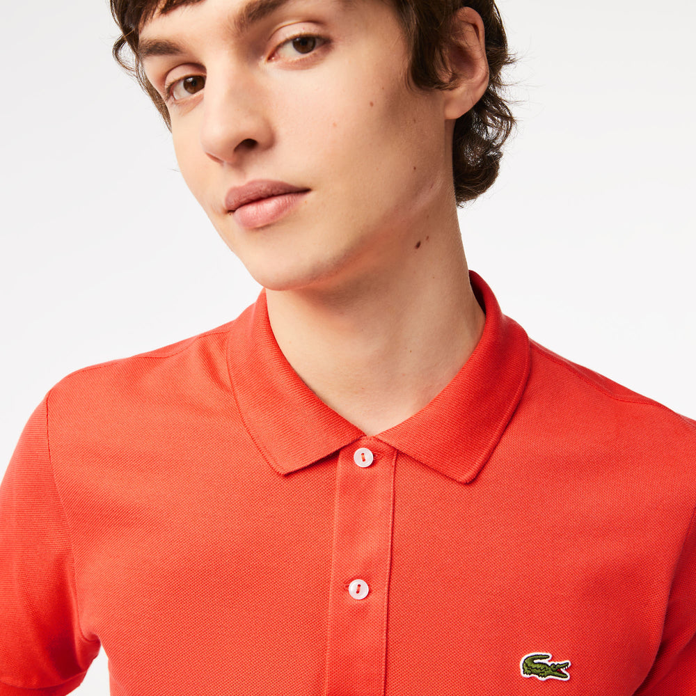 Original L.12.12 Slim Fit Petit Pique Cotton Polo Shirt - PH4012