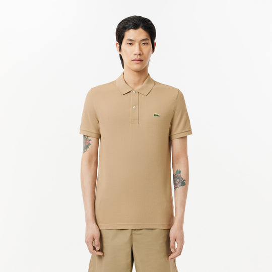 Slim Fit L.12.12 Piqué Polo Shirt - PH4012
