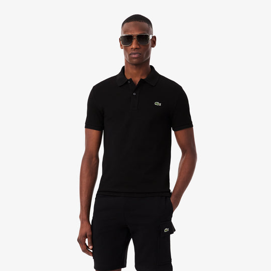 Slim Fit L.12.12 Piqué Polo Shirt - PH4012 - MYHOLDAL LEBANON