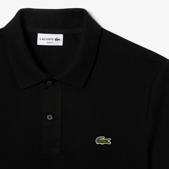 Slim Fit L.12.12 Piqué Polo Shirt - PH4012 - MYHOLDAL LEBANON