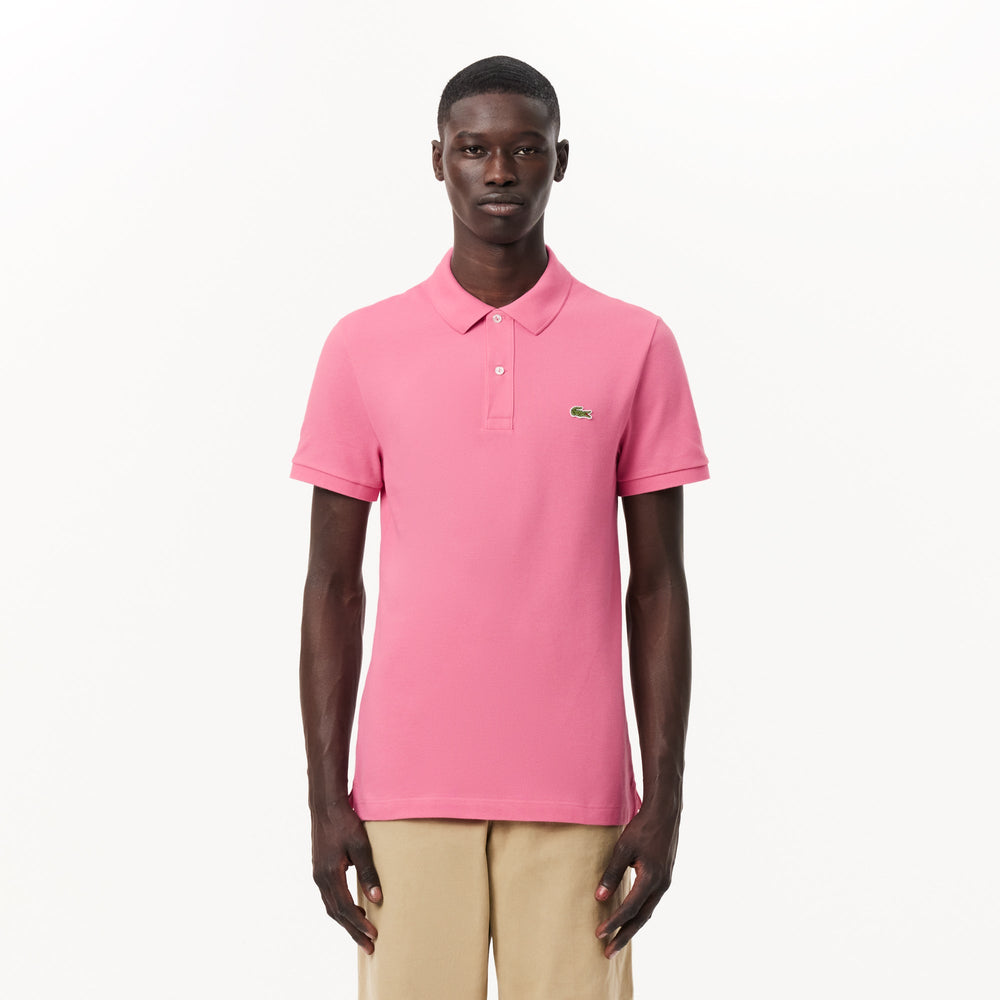 Slim Fit L.12.12 Piqué Polo Shirt - PH4012