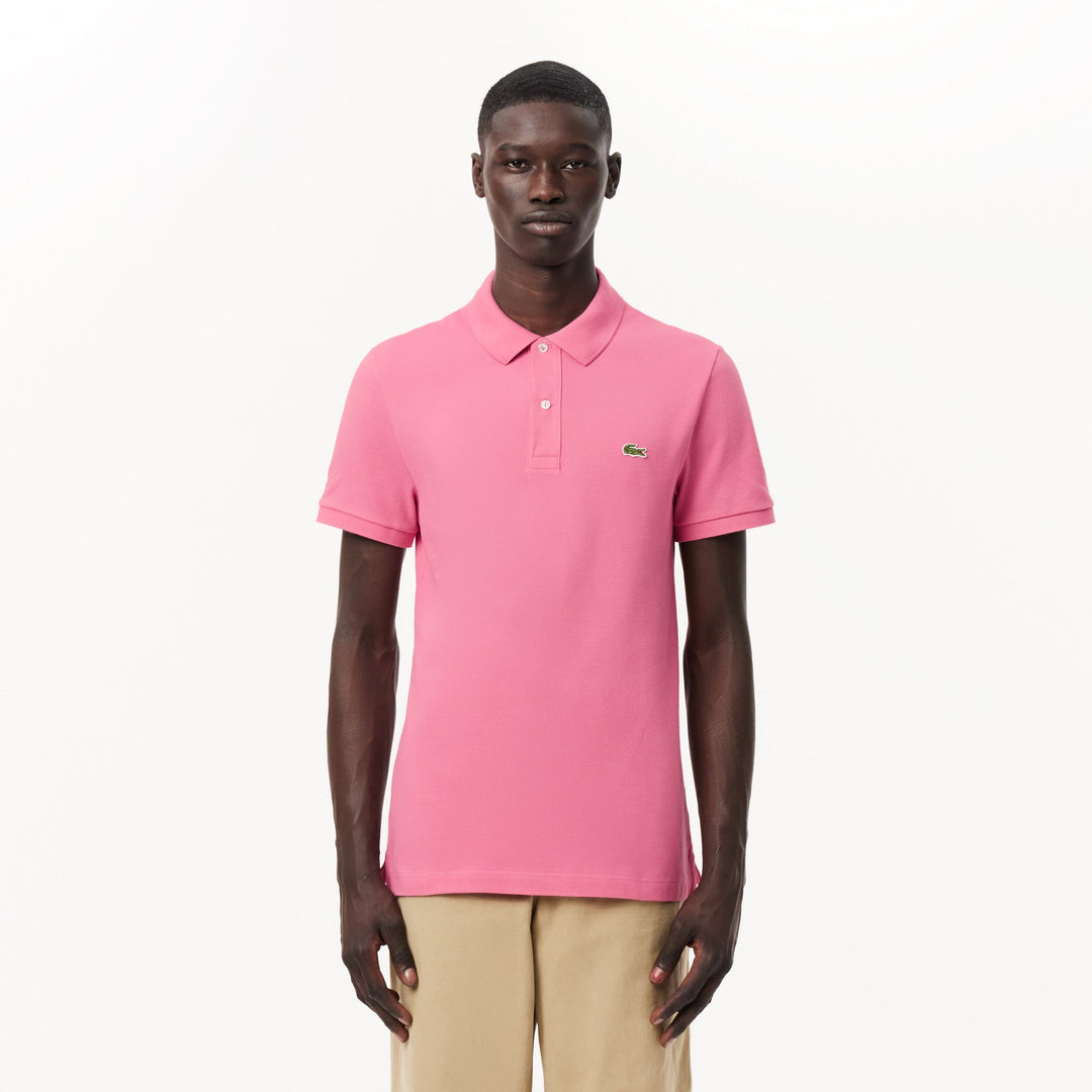 Slim Fit L.12.12 Piqué Polo Shirt - PH4012
