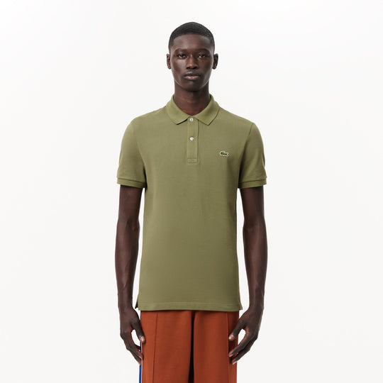 Slim Fit L.12.12 Piqué Polo Shirt - PH4012