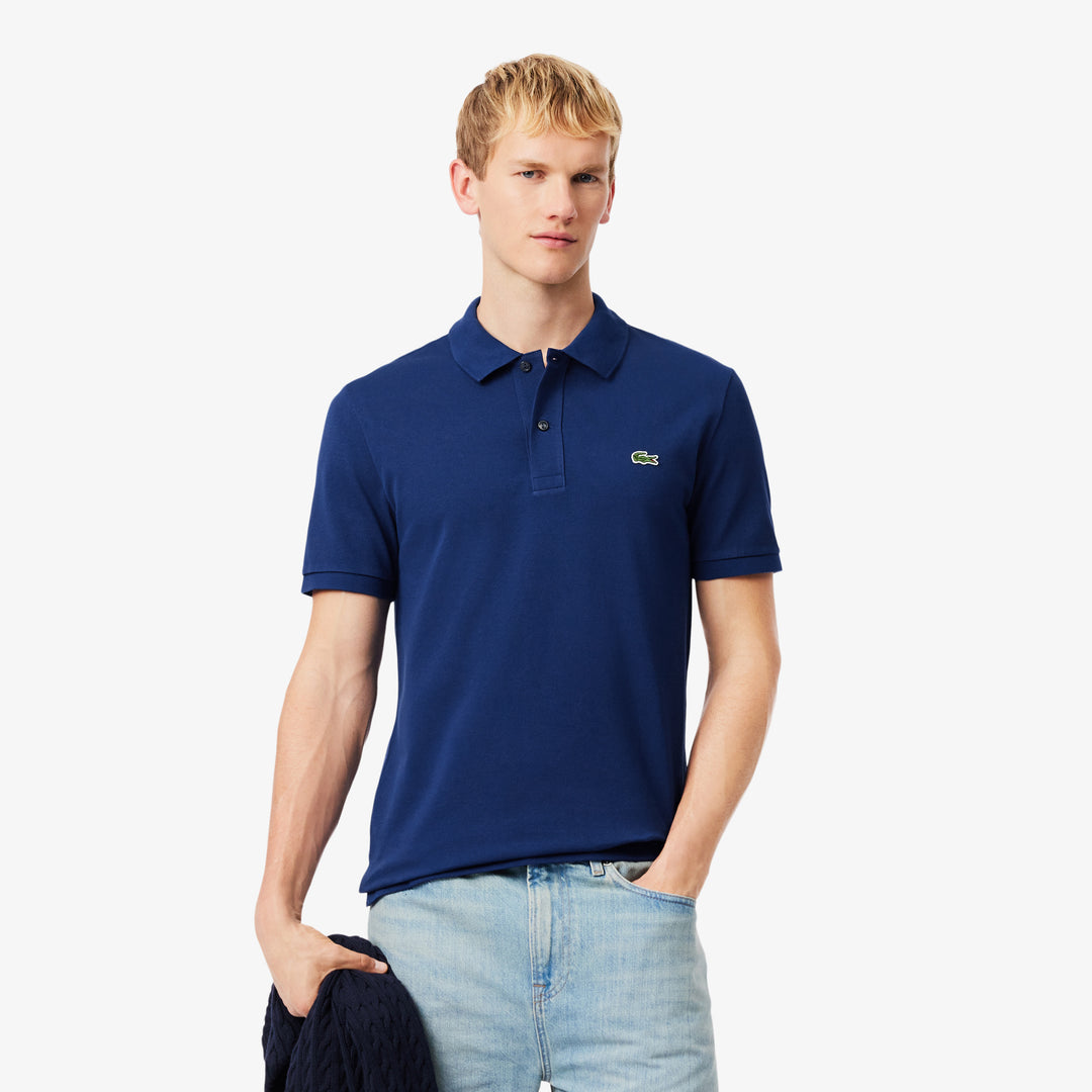 Slim Fit L.12.12 Piqué Polo Shirt - PH4012