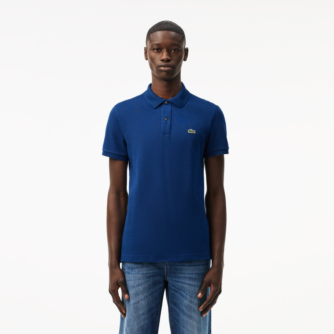 Slim Fit L.12.12 Piqué Polo Shirt - PH4012