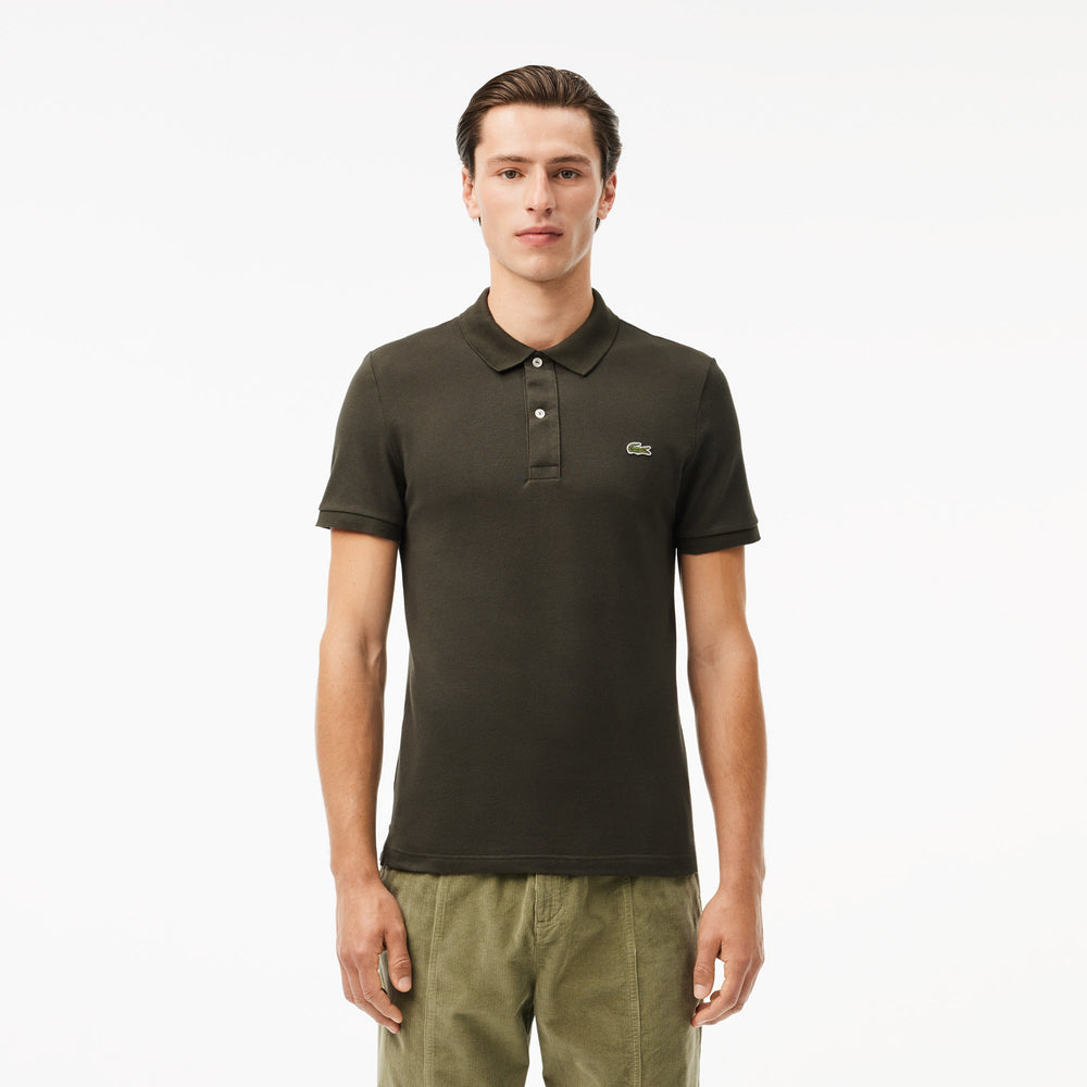 Slim Fit L.12.12 Piqué Polo Shirt - PH4012