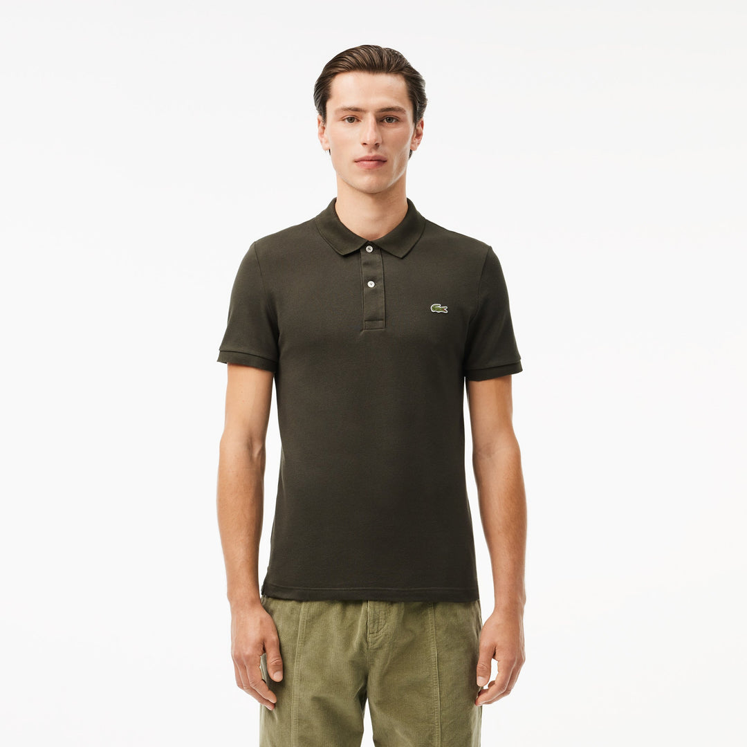 Slim Fit L.12.12 Piqué Polo Shirt - PH4012