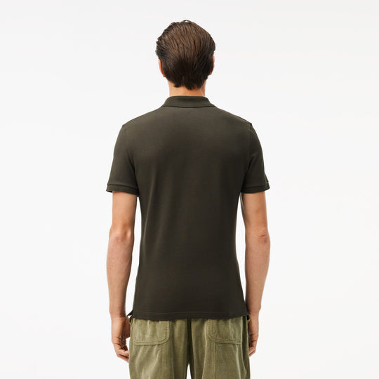 Slim Fit L.12.12 Piqué Polo Shirt - PH4012