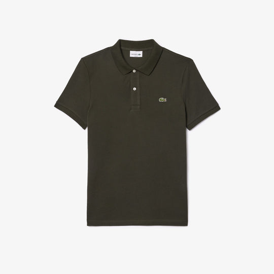 Slim Fit L.12.12 Piqué Polo Shirt - PH4012
