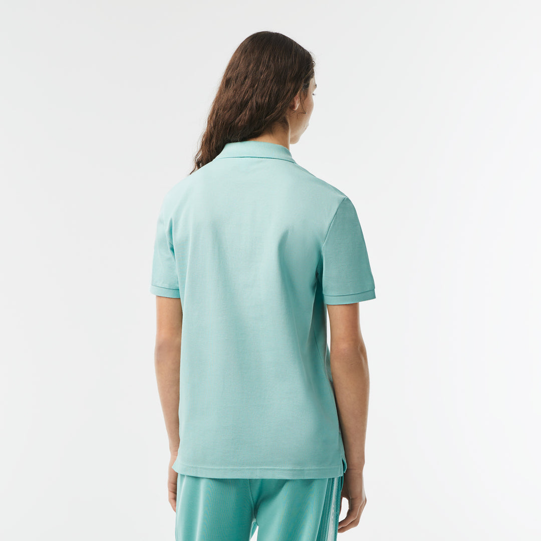 Men's Slim Fit Lacoste Polo Shirt In Petit Pique - Ph4012