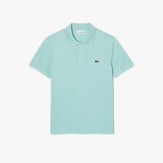 Men's Slim Fit Lacoste Polo Shirt In Petit Pique - Ph4012