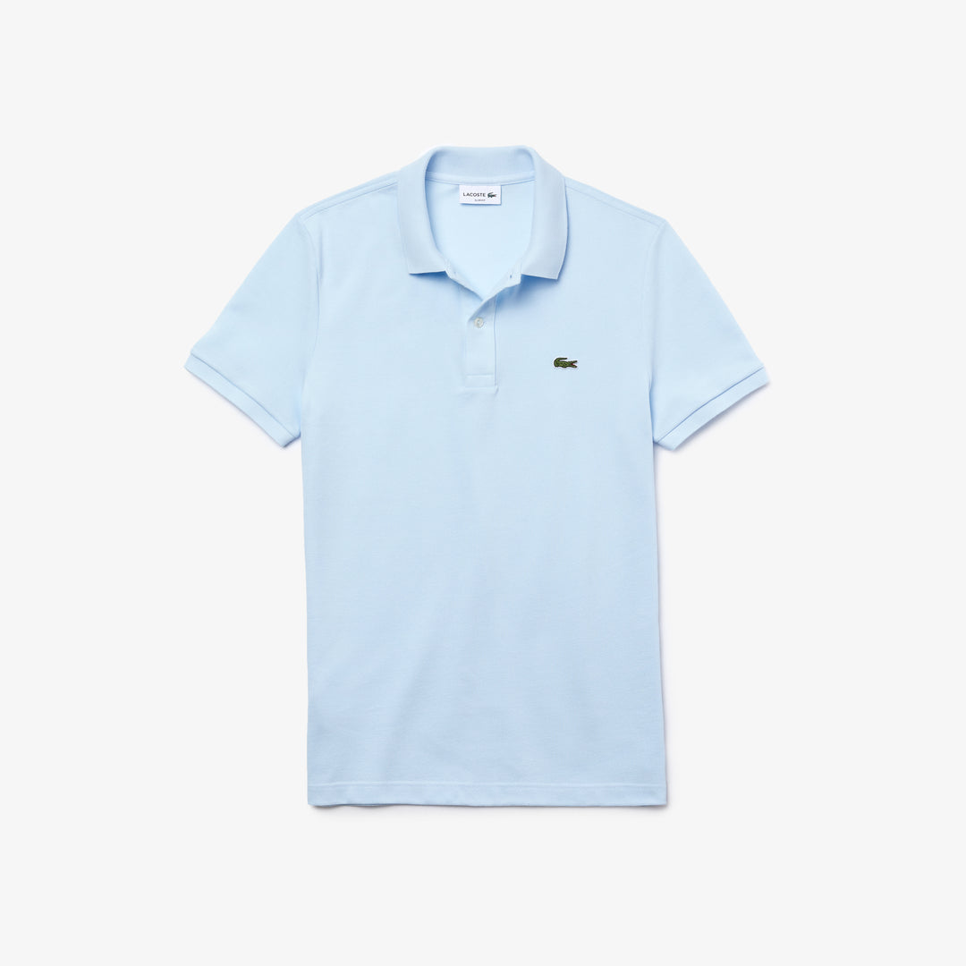 Men's Slim Fit Lacoste Polo Shirt In Petit Pique - Ph4012