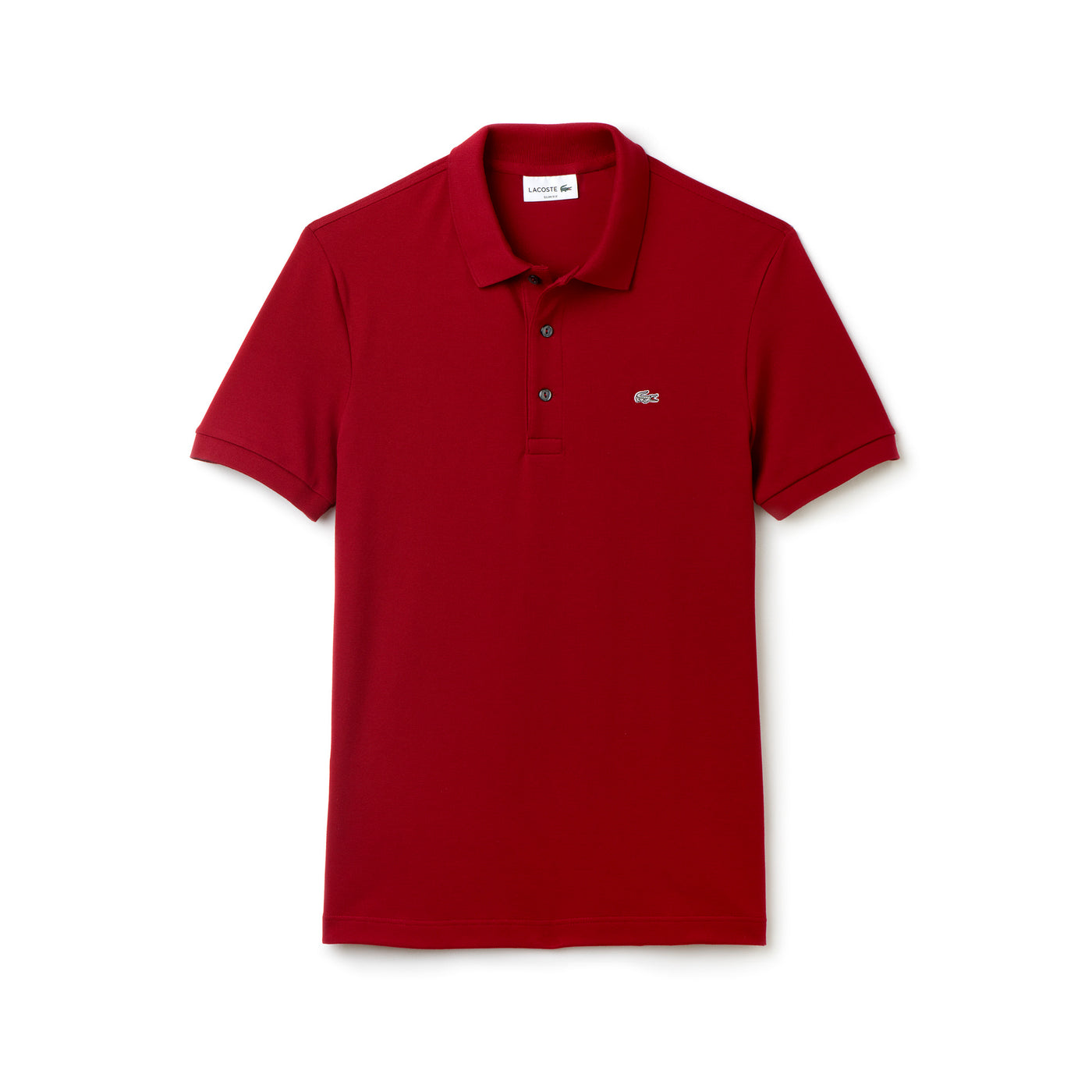Shop The Latest Collection Of Outlet - Lacoste Men'S Slim Fit Lacoste Polo Shirt In Stretch Petit Piquã© - Ph4014 In Lebanon