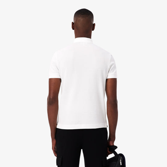 Regular Fit Paris Stretch Piqué Polo Shirt - PH5522 - MYHOLDAL LEBANON