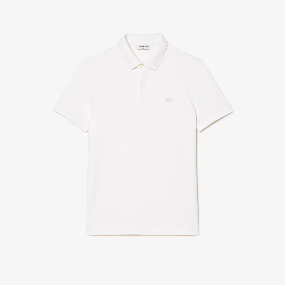 Regular Fit Paris Stretch Piqué Polo Shirt - PH5522 - MYHOLDAL LEBANON