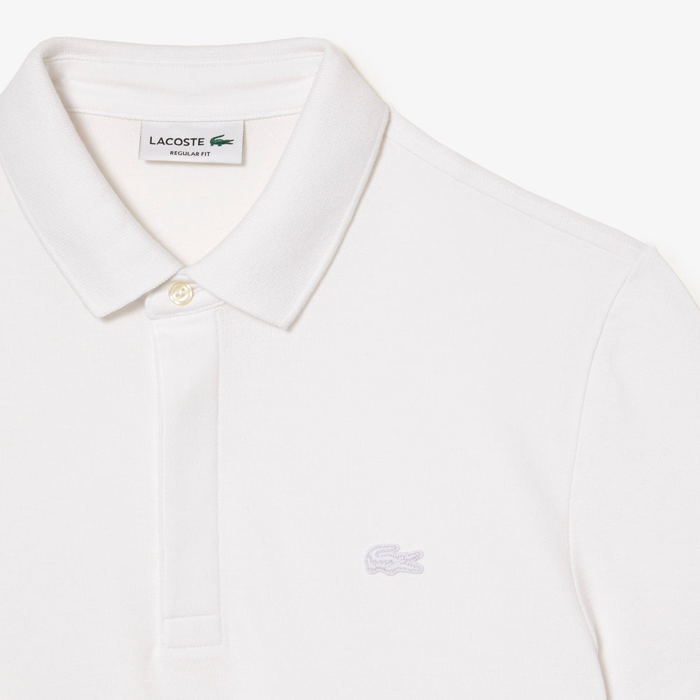 Regular Fit Paris Stretch Piqué Polo Shirt - PH5522 - MYHOLDAL LEBANON