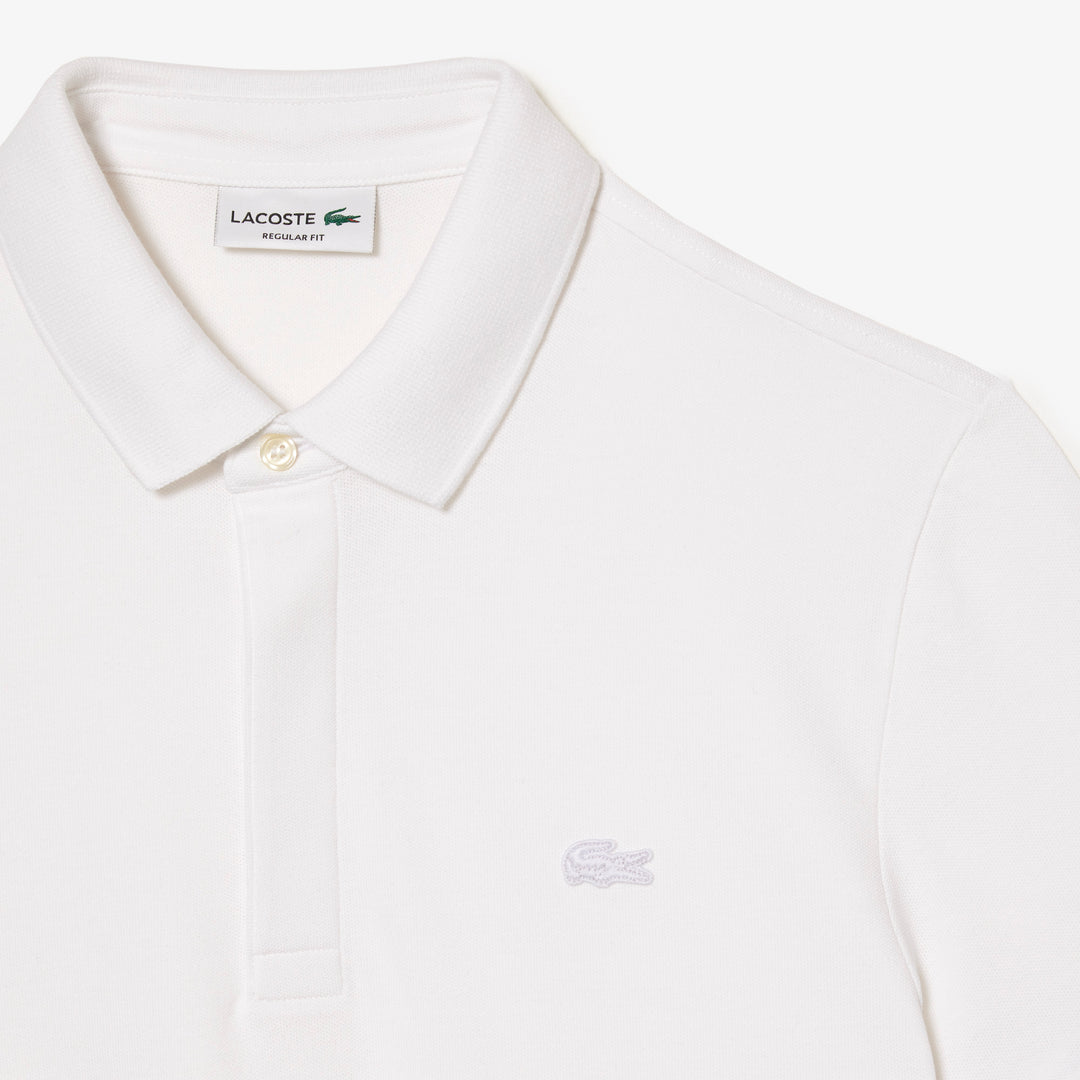 Regular Fit Paris Stretch Piqué Polo Shirt - PH5522 - MYHOLDAL LEBANON