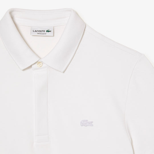 Regular Fit Paris Stretch Piqué Polo Shirt - PH5522 - MYHOLDAL LEBANON