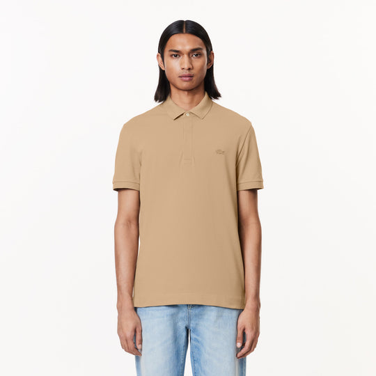 Regular Fit Paris Stretch Piqué Polo Shirt - PH5522