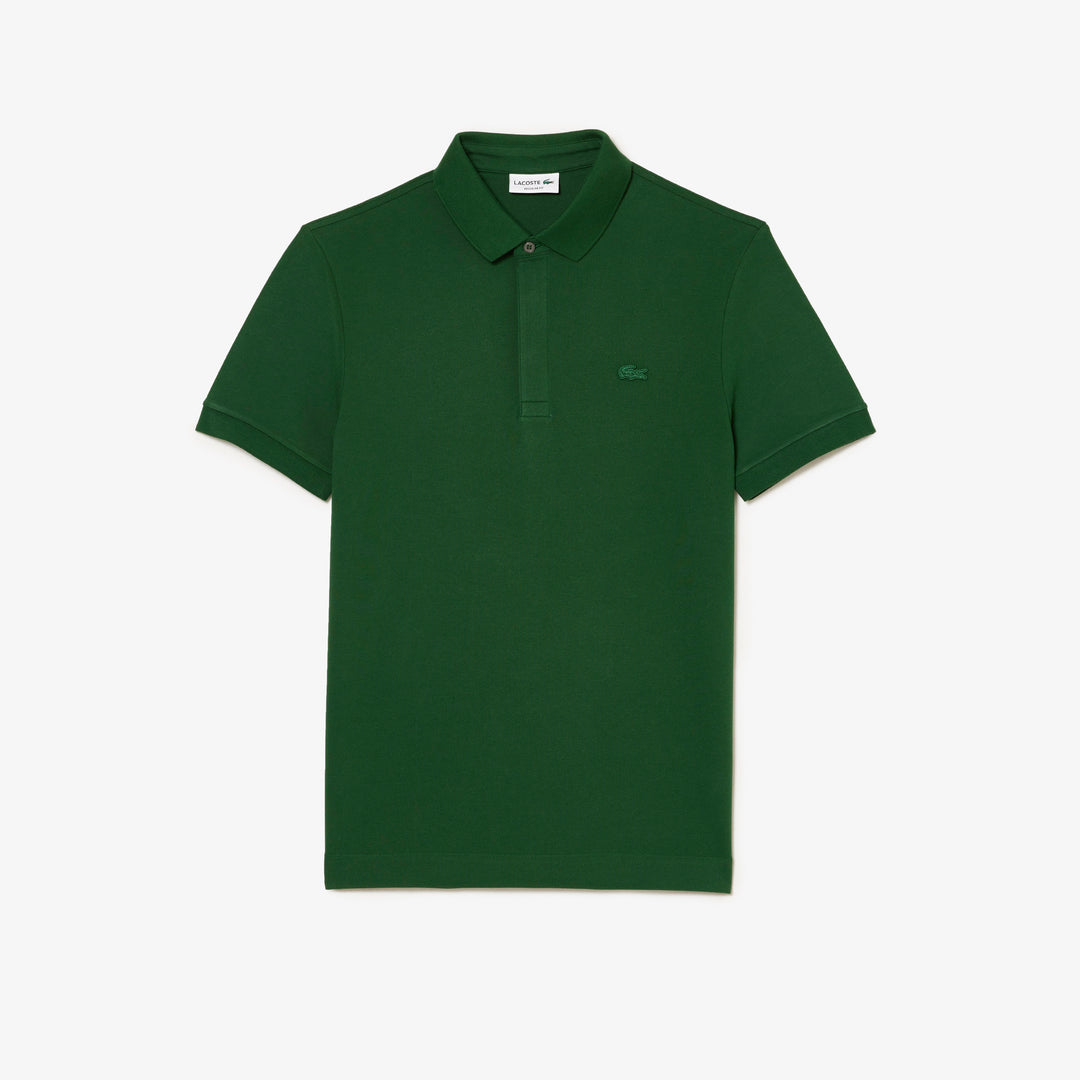 Regular Fit Paris Stretch Piqué Polo Shirt - PH5522