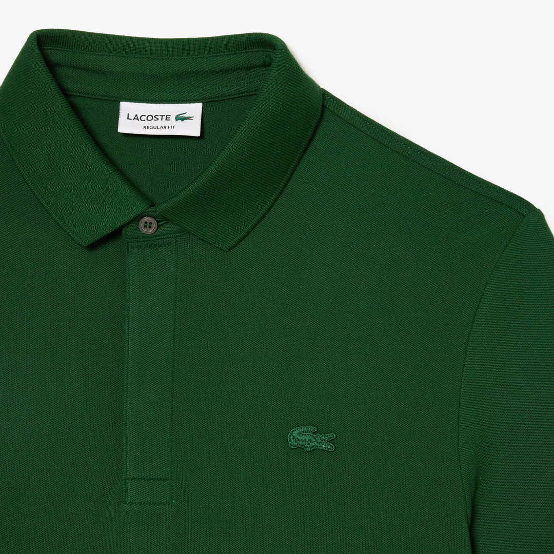 Regular Fit Paris Stretch Piqué Polo Shirt - PH5522