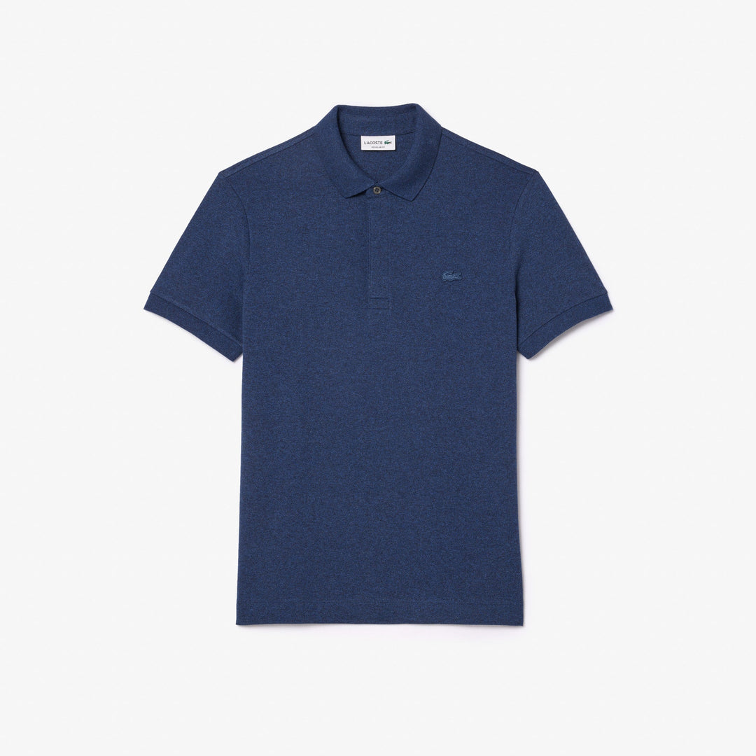 Regular Fit Paris Stretch Piqué Polo Shirt - PH5522