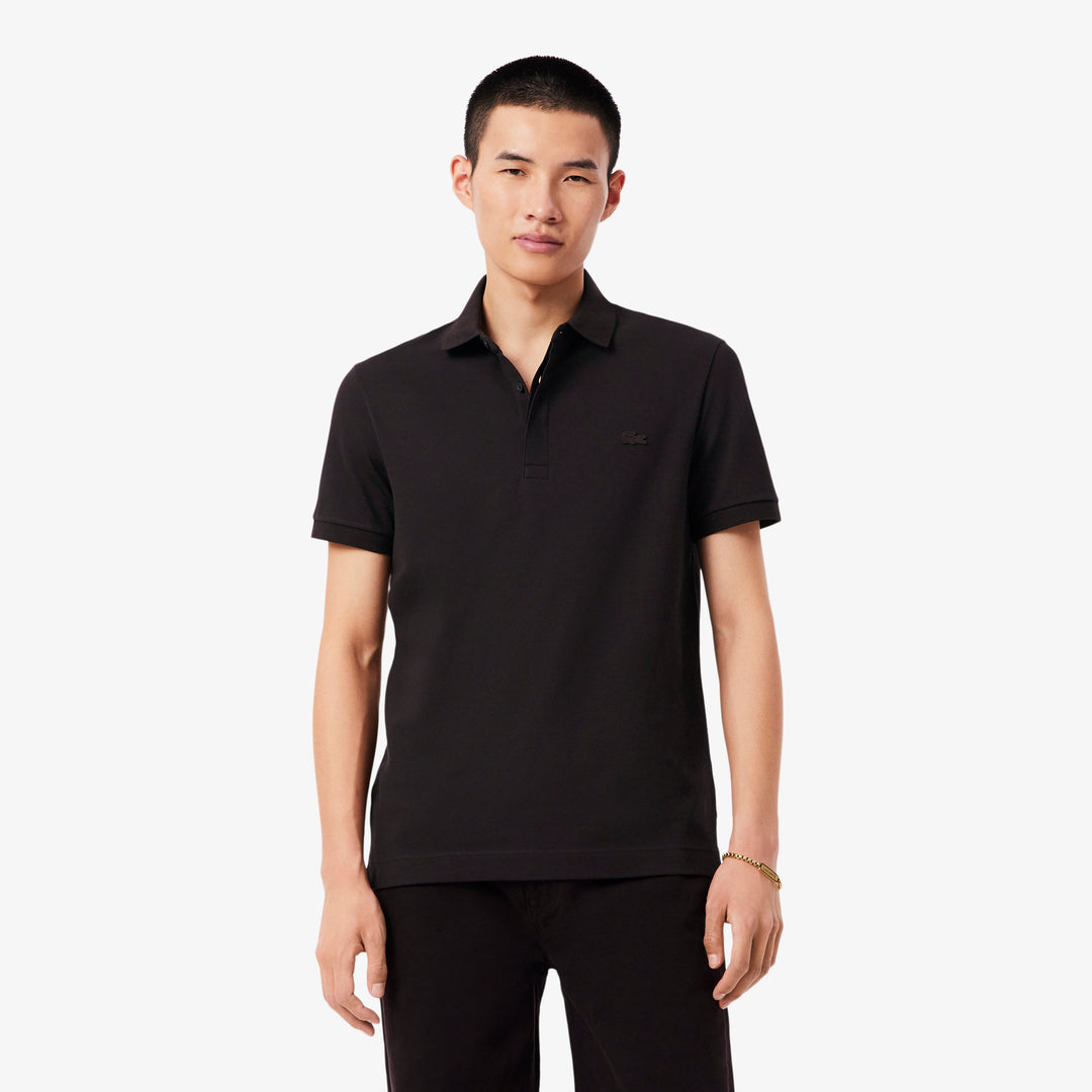Regular Fit Paris Stretch Piqué Polo Shirt - PH5522 - MYHOLDAL LEBANON