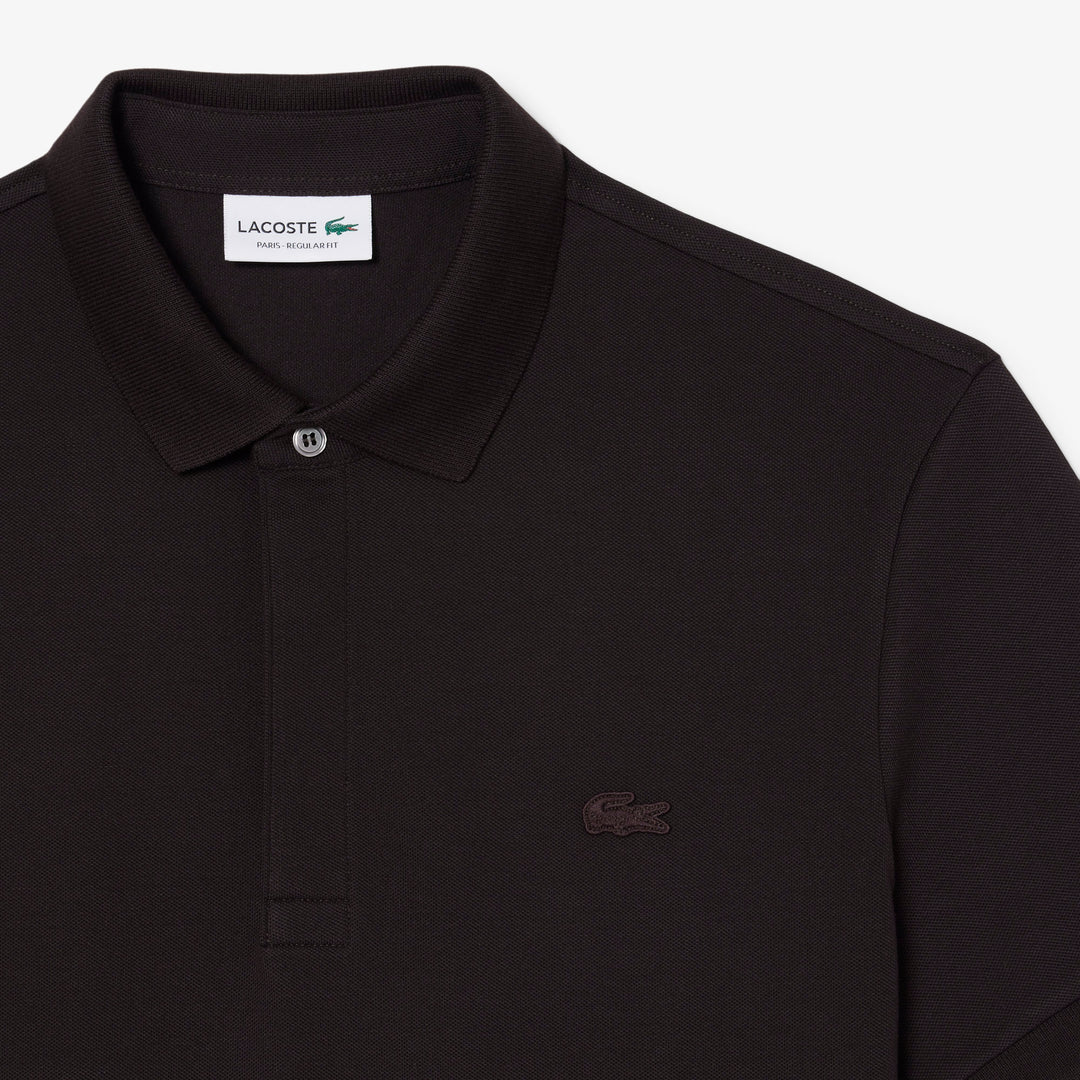 Regular Fit Paris Stretch Piqué Polo Shirt - PH5522 - MYHOLDAL LEBANON