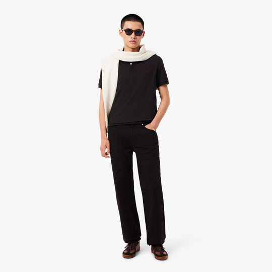 Regular Fit Paris Stretch Piqué Polo Shirt - PH5522 - MYHOLDAL LEBANON