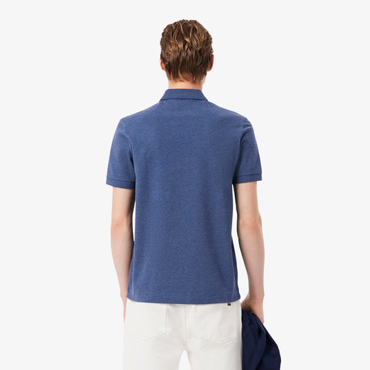 Regular Fit Paris Stretch Piqué Polo Shirt - PH5522