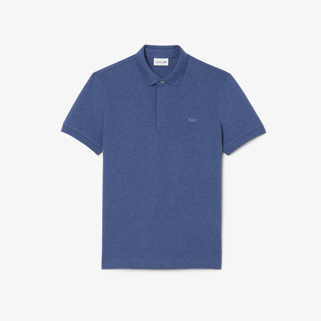Regular Fit Paris Stretch Piqué Polo Shirt - PH5522
