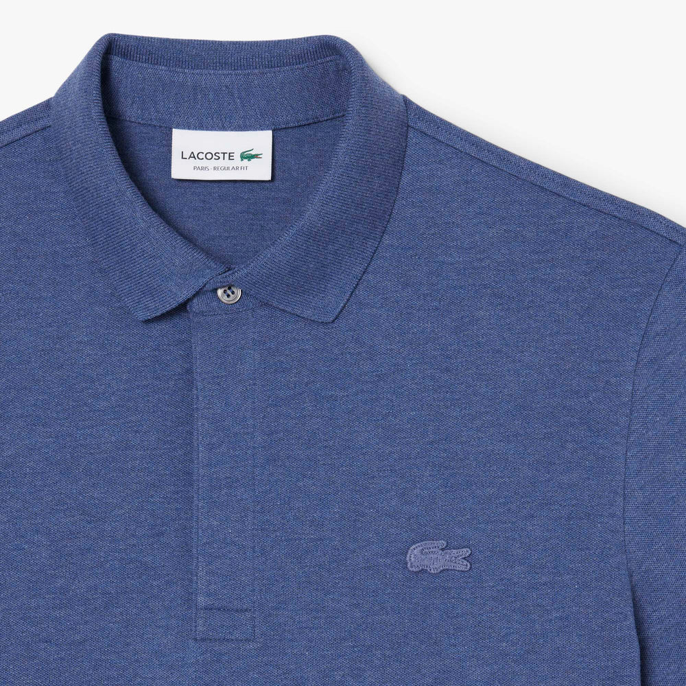 Regular Fit Paris Stretch Piqué Polo Shirt - PH5522