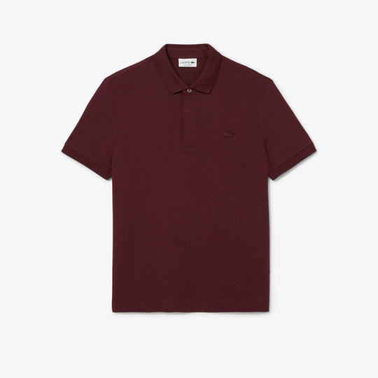 Regular Fit Paris Stretch Piqué Polo Shirt - PH5522