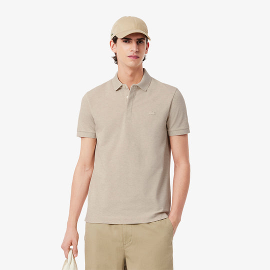Regular Fit Paris Stretch Piqué Polo Shirt - PH5522 - MYHOLDAL LEBANON