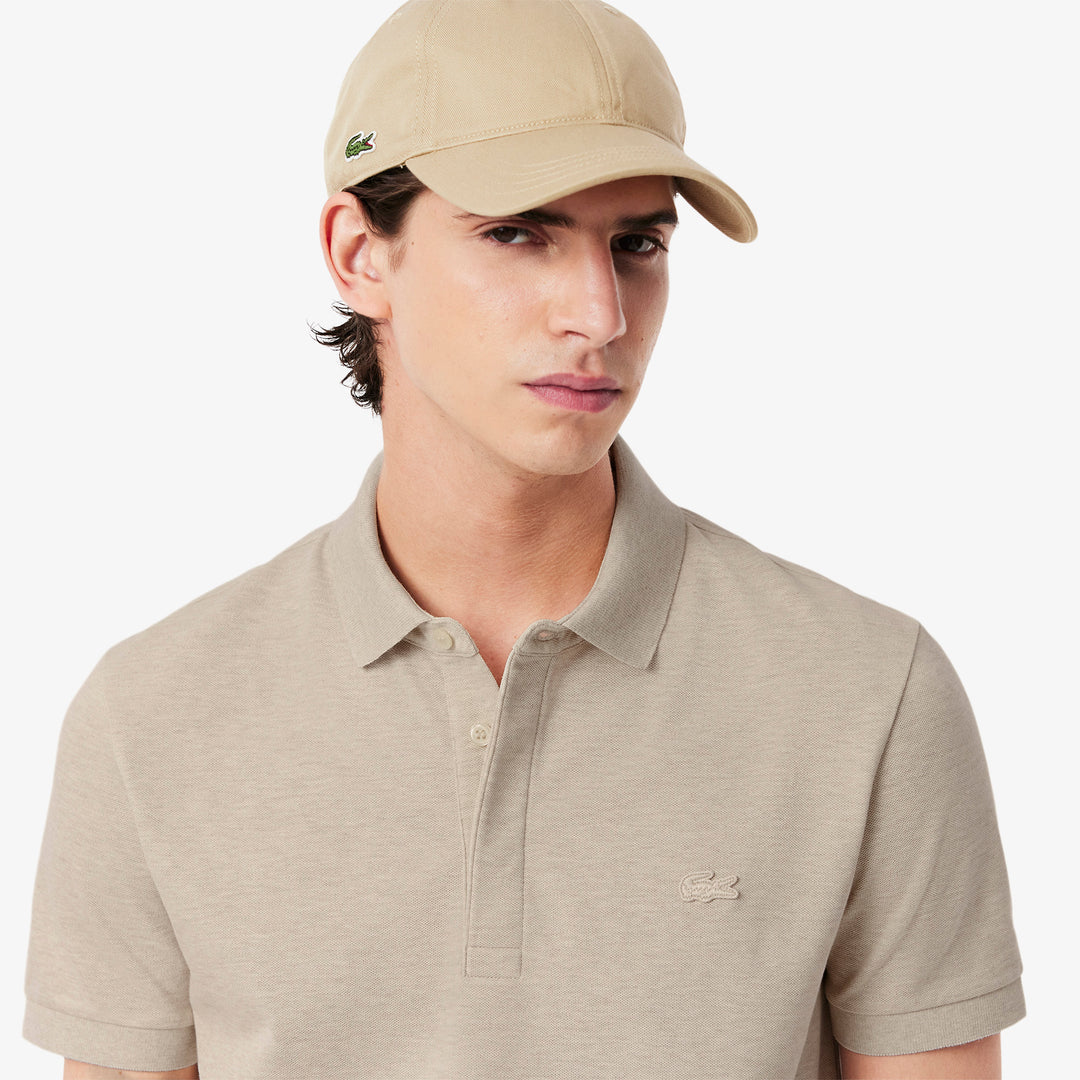 Regular Fit Paris Stretch Piqué Polo Shirt - PH5522 - MYHOLDAL LEBANON